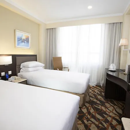 Metropark Hotel Kowloon Hong Kong Exterior photo