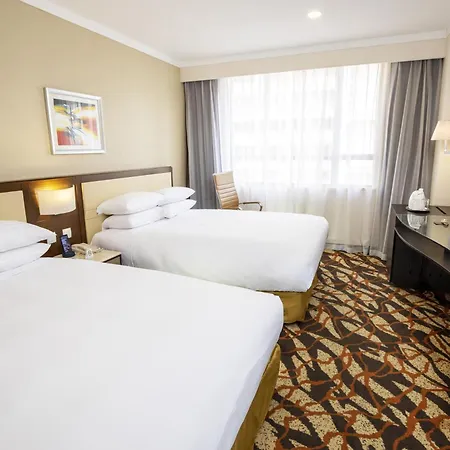 Metropark Hotel Kowloon Hong Kong Exterior photo