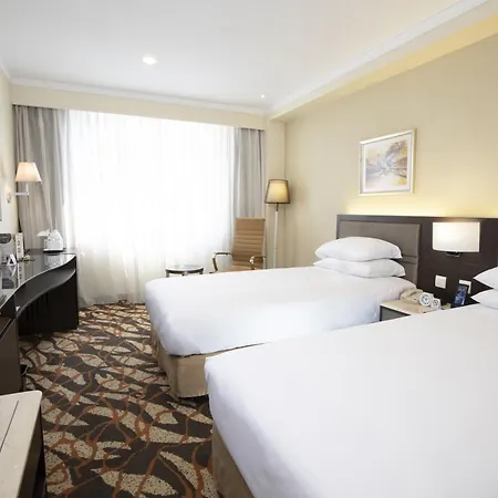 Metropark Hotel Kowloon Hong Kong Exterior photo