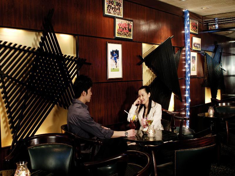 Hotel Metropark Kowloon