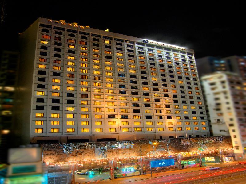 Hotel Metropark Kowloon Hong Kong