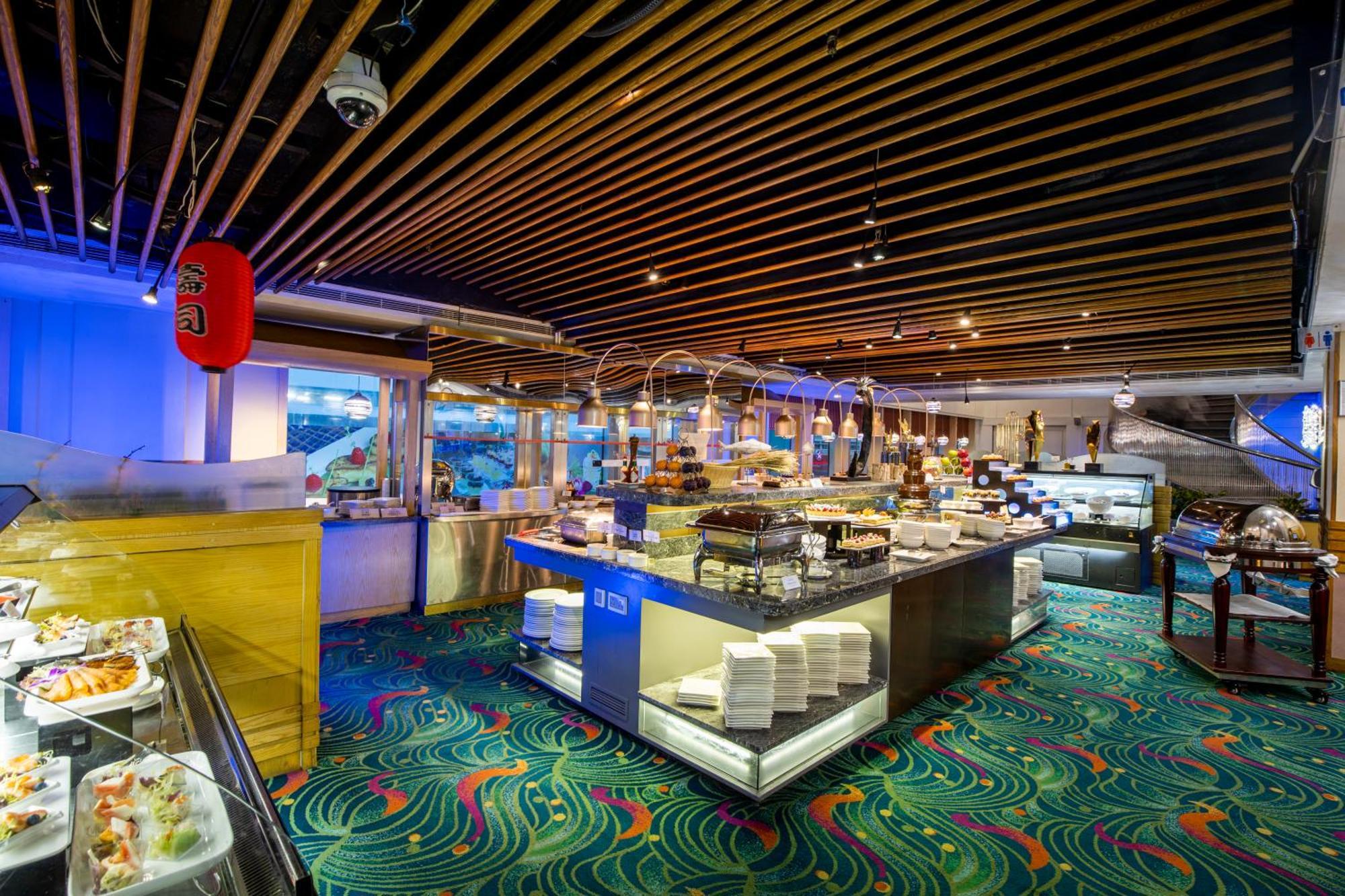 Metropark Kowloon 4* Hong Kong