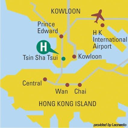 Metropark Kowloon 4* Hong Kong