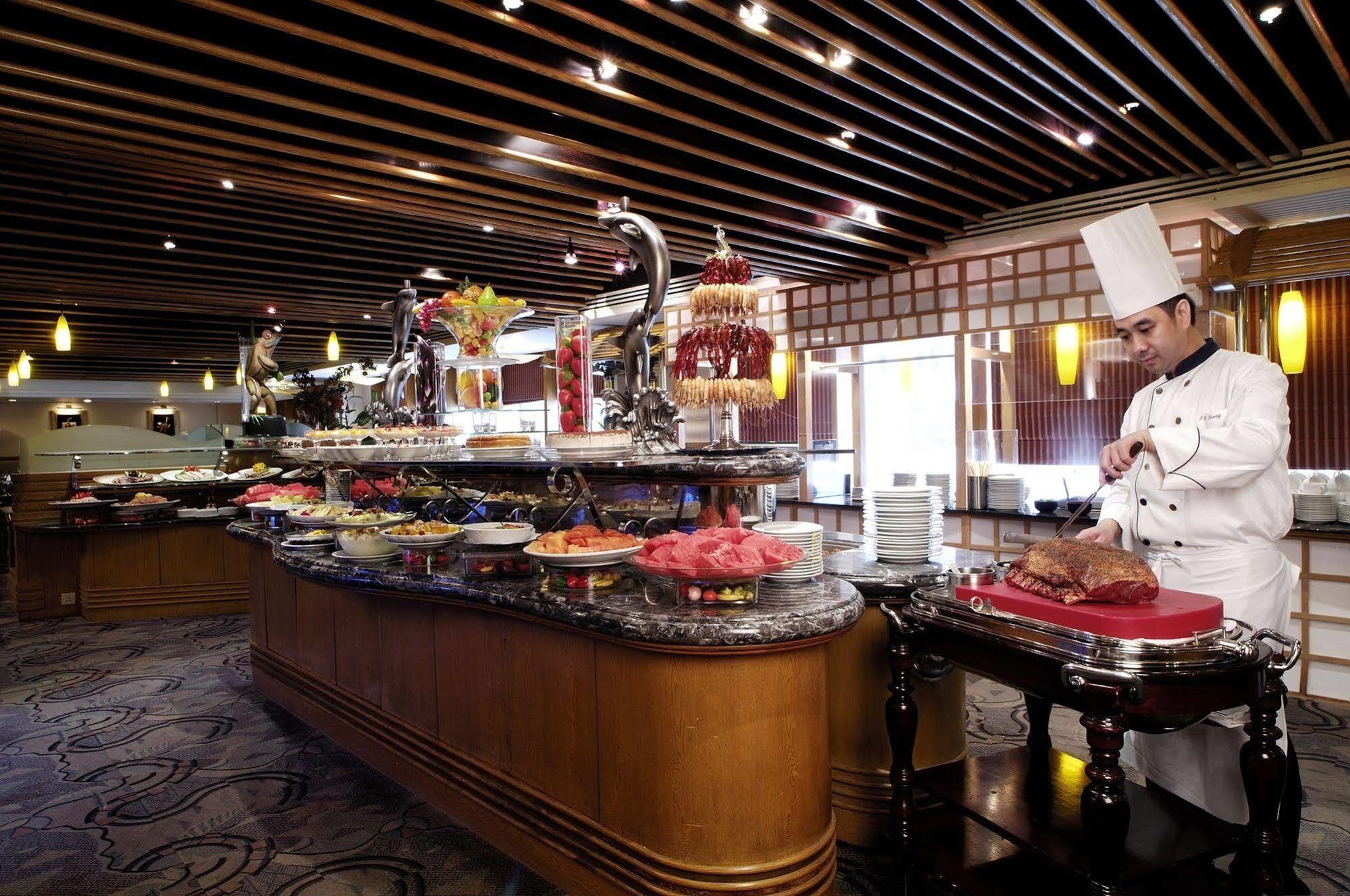 Metropark Kowloon Hotel Hong Kong