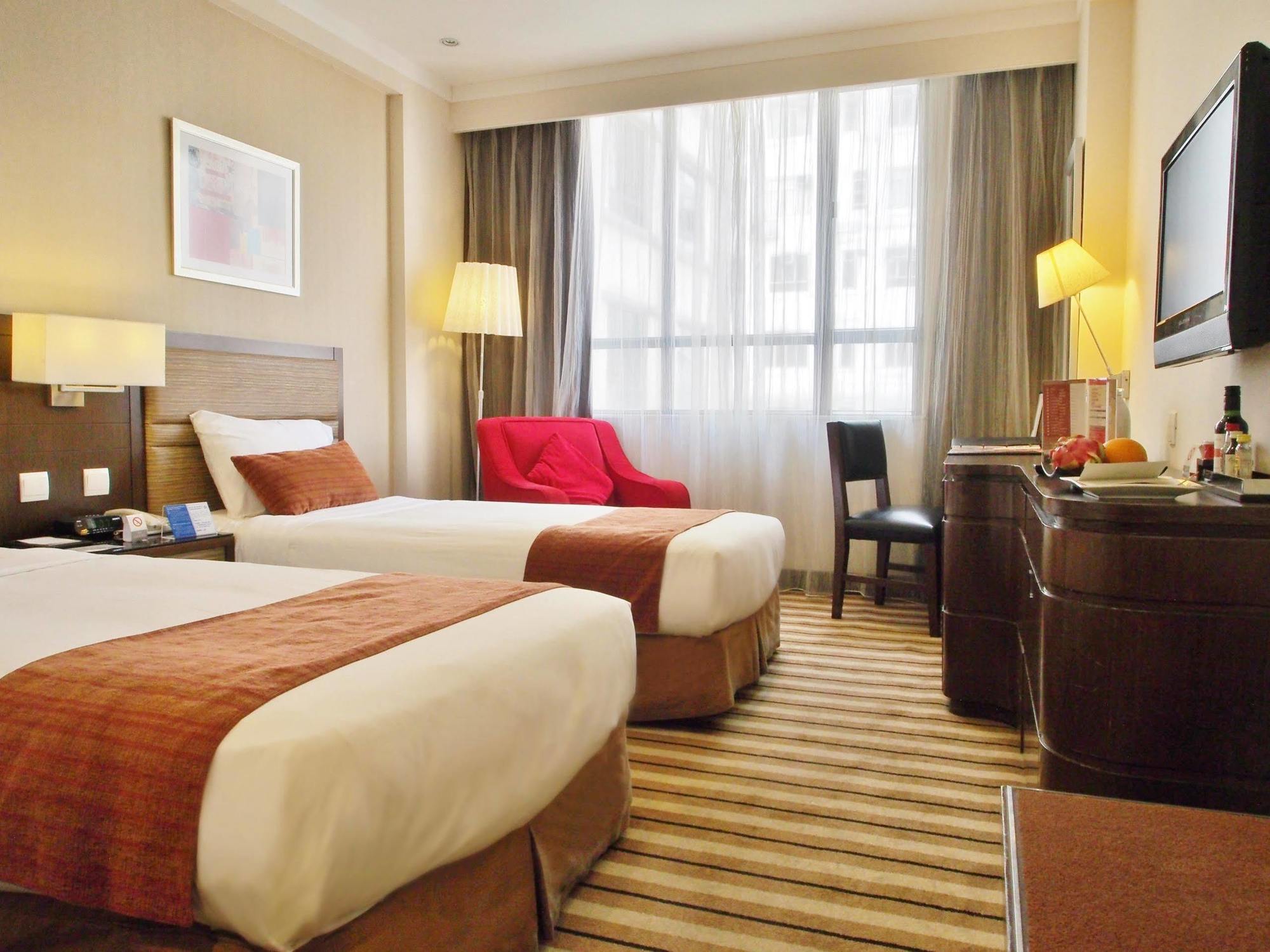 Hotel Metropark Kowloon