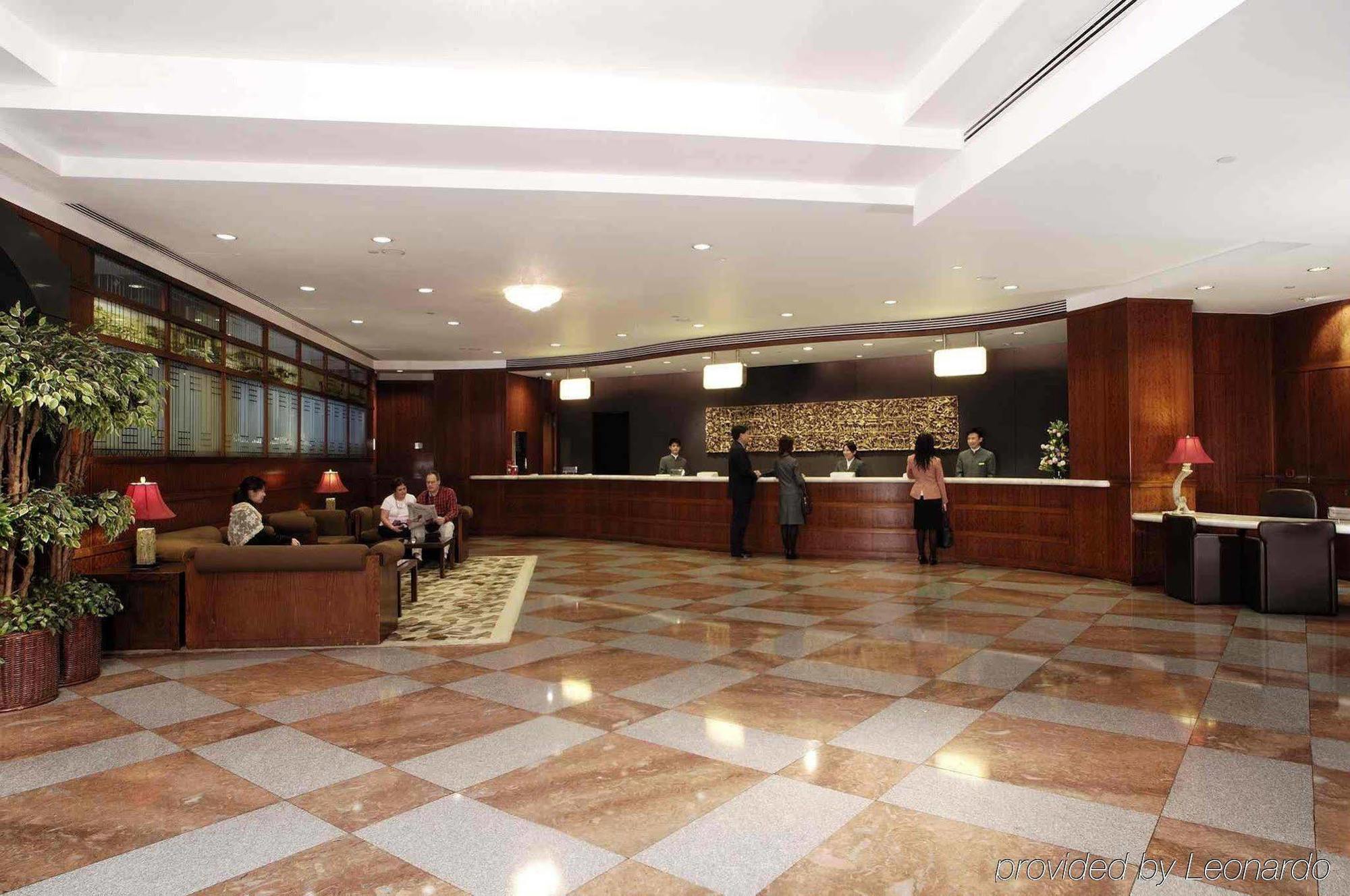 Hotel Metropark Kowloon Hong Kong