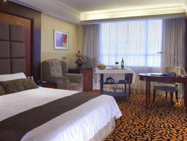 Metropark Kowloon 酒店 4*