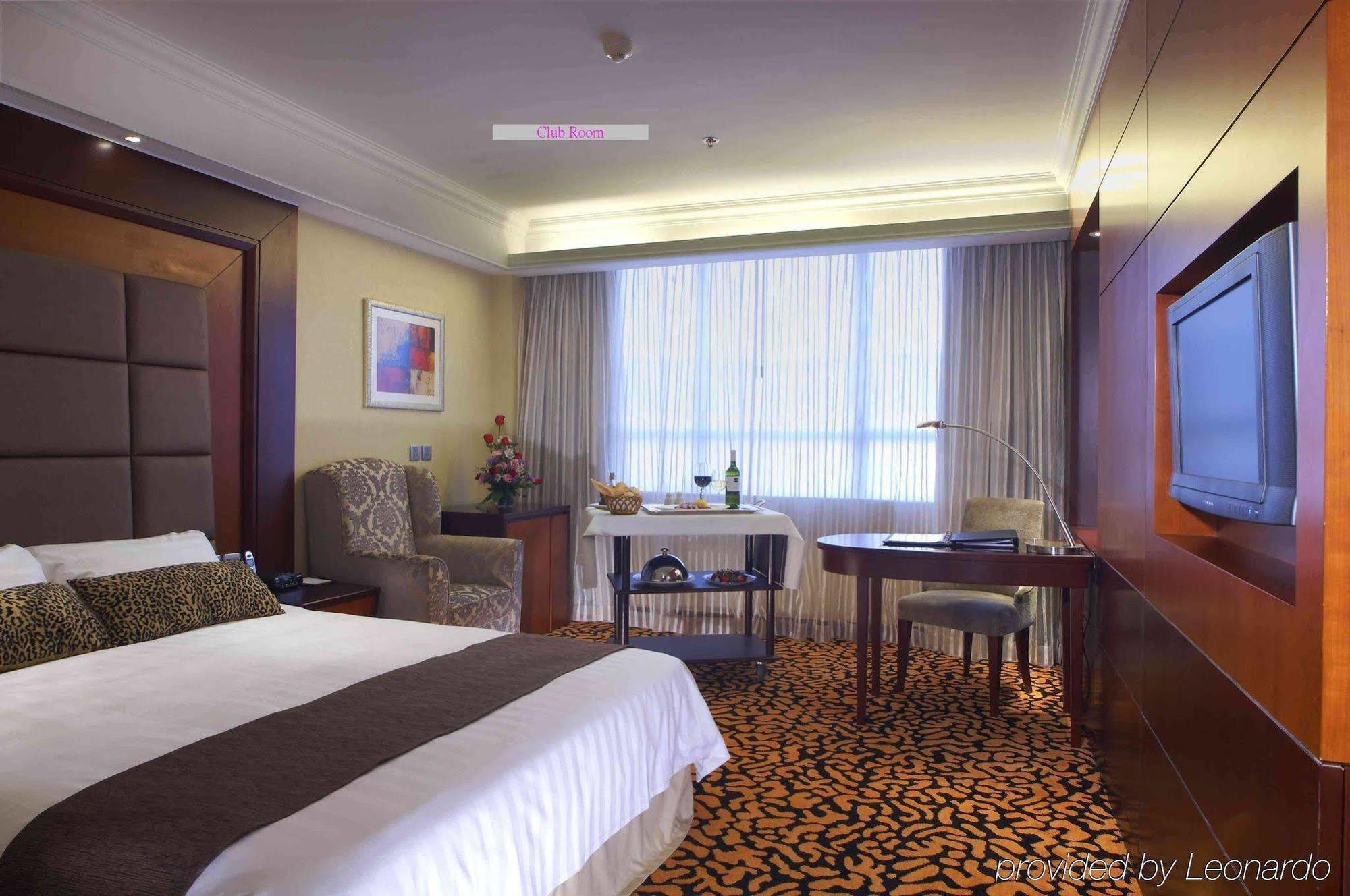 Metropark Kowloon 4* 香港